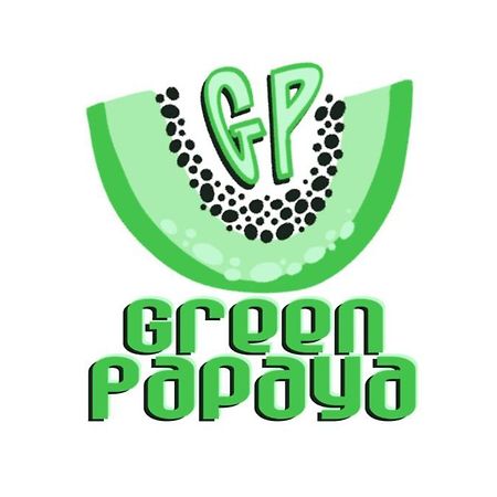 Willa Green Papaya Puerto Viejo de Talamanca Zewnętrze zdjęcie